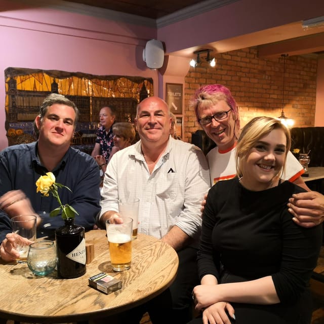 Liverpool: Guided Pub Crawl Tour with 3 Drinks - Key things to know before you book