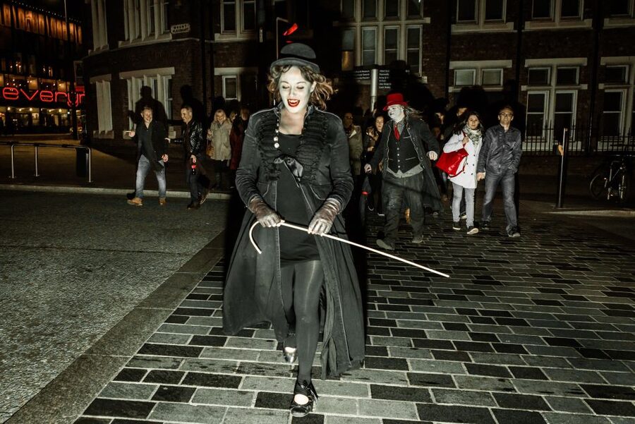 Liverpool: Haunted History Guided City Tour - Key details before you book