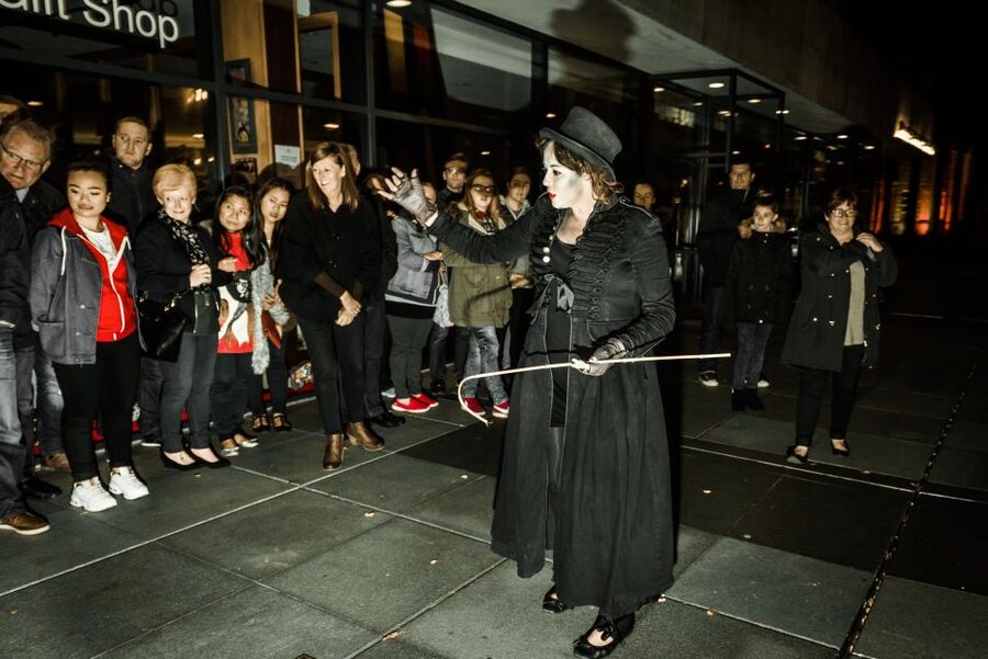 Liverpool: Haunted History Guided City Tour - What kind of ghost tour is this?