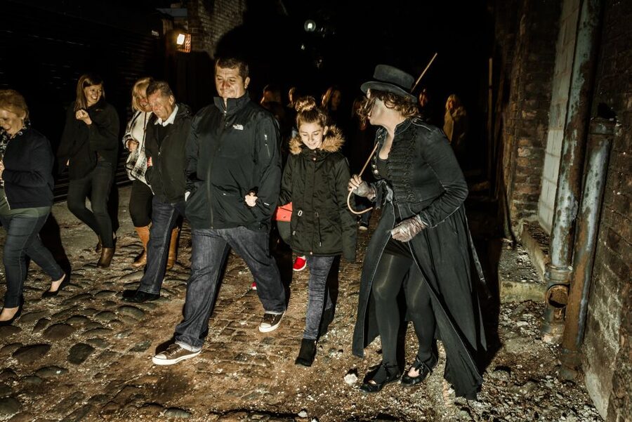 Liverpool: Haunted History Guided City Tour - Hope Street’s most haunted stretch