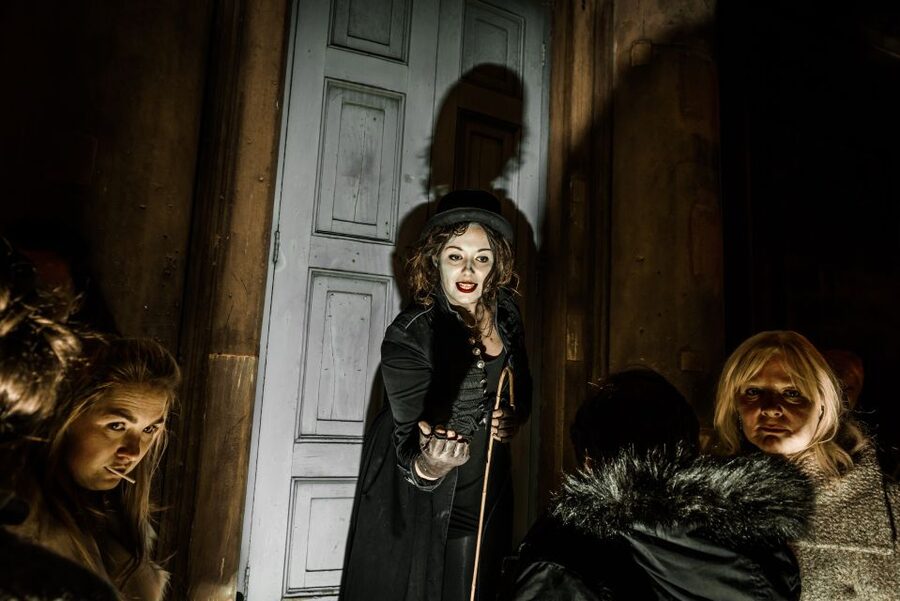 Liverpool: Haunted History Guided City Tour - Liverpool Cathedral and the Gothic turn