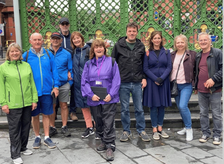 Liverpool: Heritage, History & Culture Guided Walking Tour - Key things to know before you book