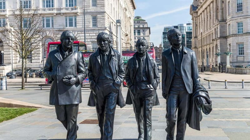 Liverpool Highlights & Hidden Gems: Private & Custom Tour - A private way to get your Liverpool bearings