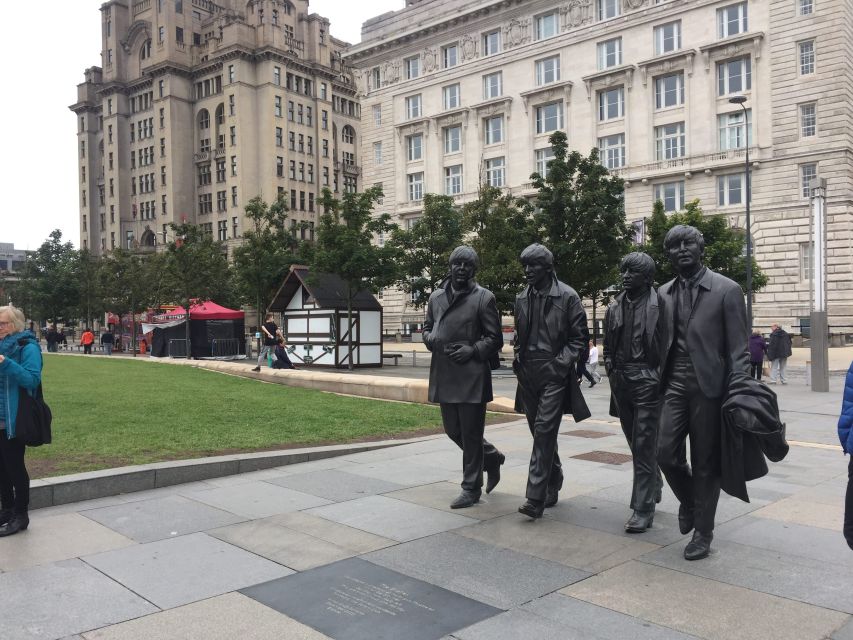 Liverpool Highlights & Hidden Gems: Private & Custom Tour - How the time options change the experience