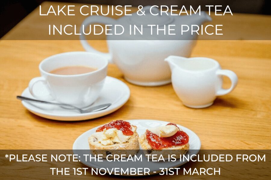 Liverpool: Lake District Tour with Lake Cruise & Train Ride - Bowness-on-Windermere gives you a little freedom