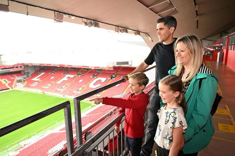 Liverpool: Liverpool Football Club Museum and Stadium Tour - Key points to know before you go