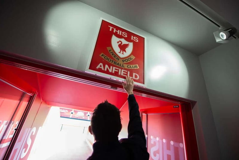Liverpool: Liverpool Football Club Museum and Stadium Tour - Sitting in the Kop and understanding Anfield’s emotion