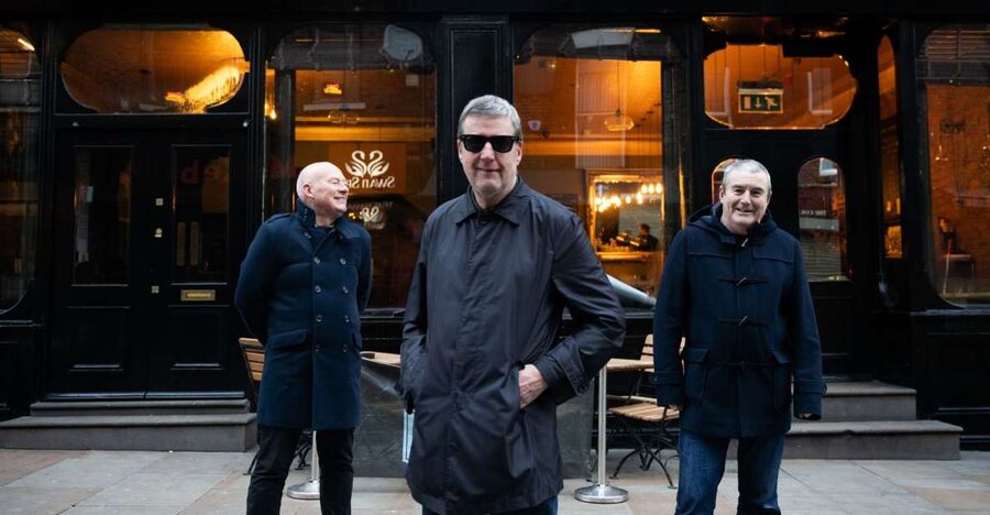 Liverpool: Music Icons Tour with 90s band 'The Farm' - Small venues, studios, pubs, and music hangouts