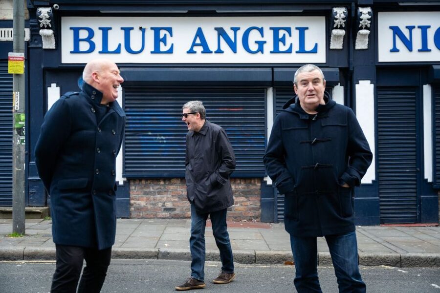Liverpool: Music Icons Tour with 90s band 'The Farm' - The first UK superclub and Liverpool’s dance music shift