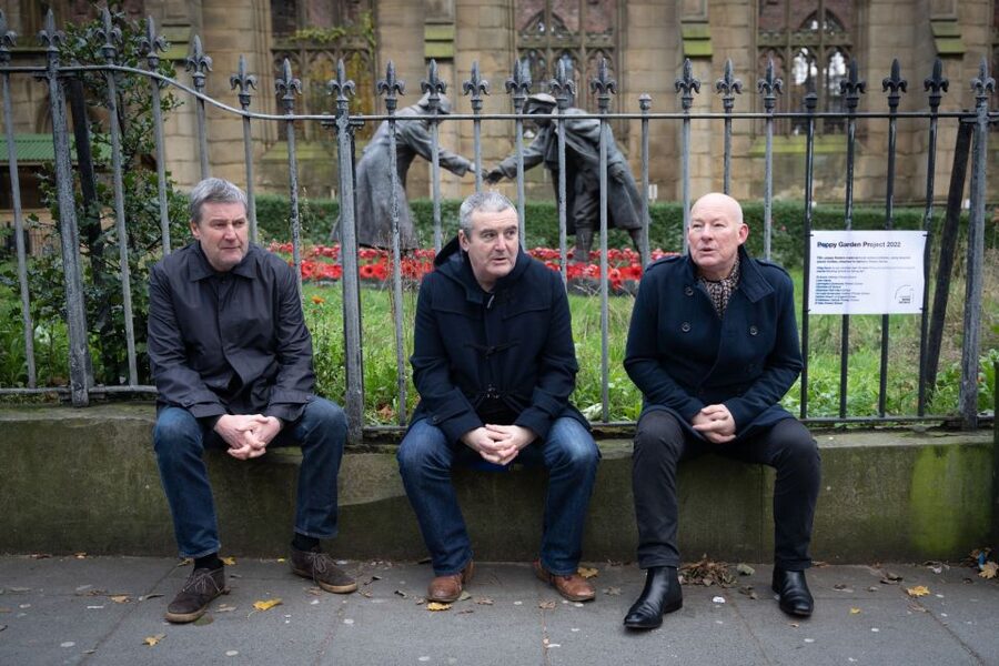 Liverpool: Music Icons Tour with 90s band 'The Farm' - Probe Records and the second wave of Liverpool bands