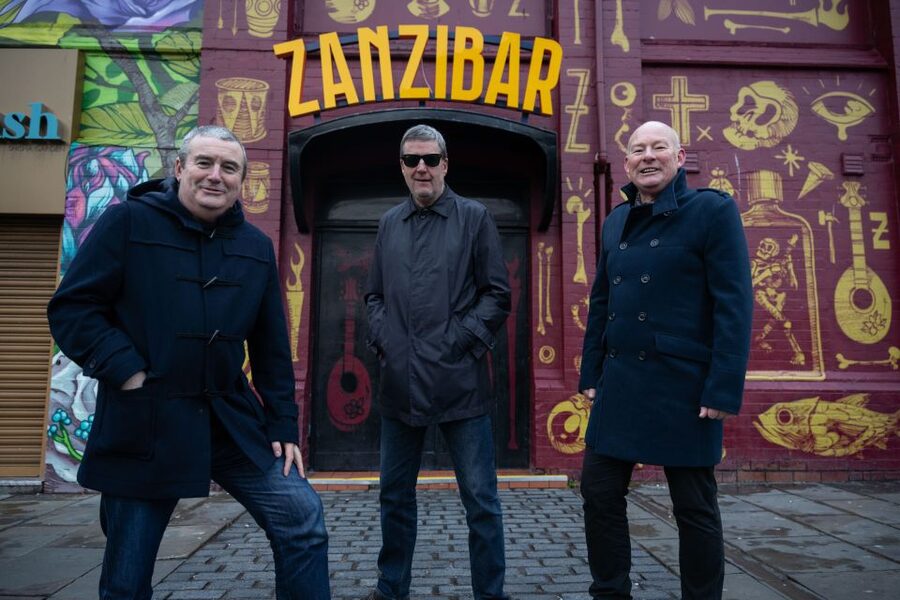 Liverpool: Music Icons Tour with 90s band 'The Farm' - Is $80 good value for two and a half hours?