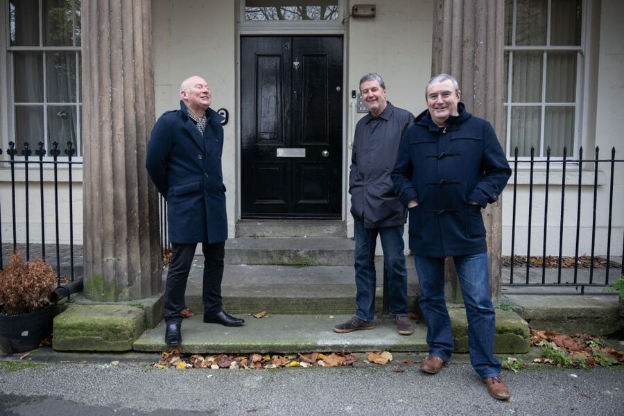 Liverpool: Music Icons Tour with 90s band 'The Farm' - Starting at LIPA and walking into Liverpool’s music story