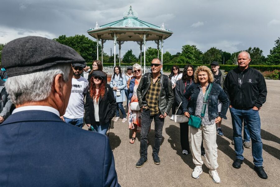Liverpool: Official Peaky Blinders Coach Tour of Merseyside - Is $53 a fair price?