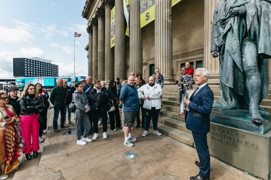 Liverpool: Official Peaky Blinders Coach Tour of Merseyside - Why this tour works for Peaky Blinders fans