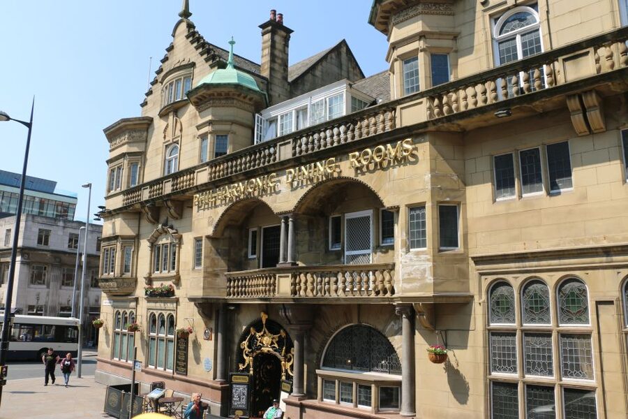 Liverpool: Open-Top Sightseeing Hop-On Hop-Off Bus Tour - Liverpool One and the city center