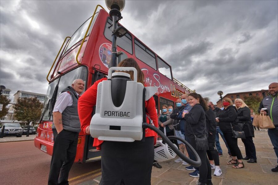 Liverpool: Open-Top Sightseeing Hop-On Hop-Off Bus Tour - Why the live commentary matters