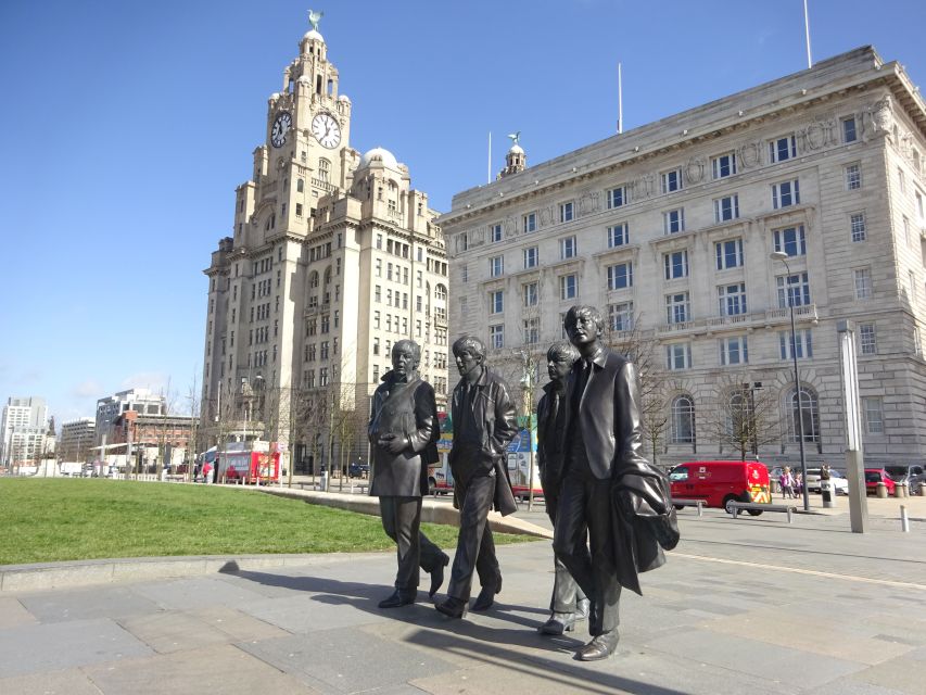 Liverpool: Private Beatles Tour - Practical tips for getting more from the three hours
