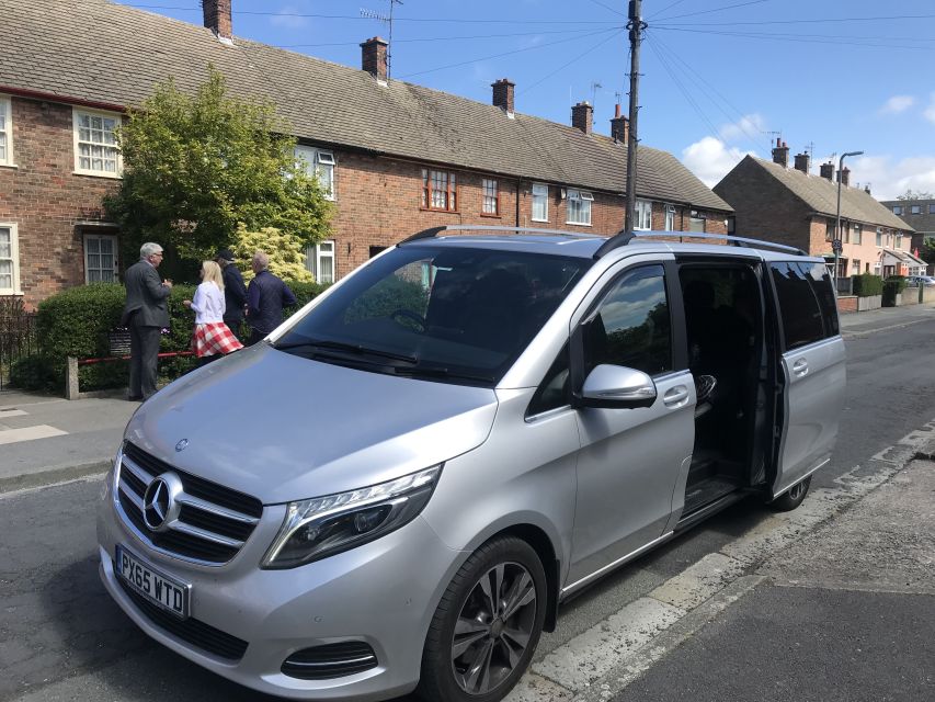 Liverpool: Private Beatles Tour - Starting with Liverpool’s Beatles story