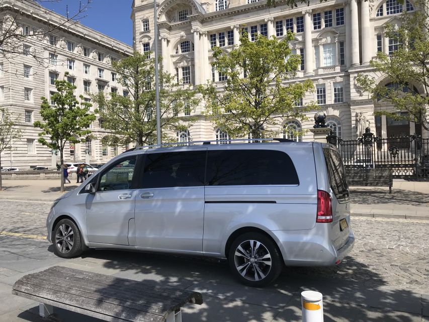 Liverpool: Private Beatles Tour - The churches, Quarrymen, and early friendships