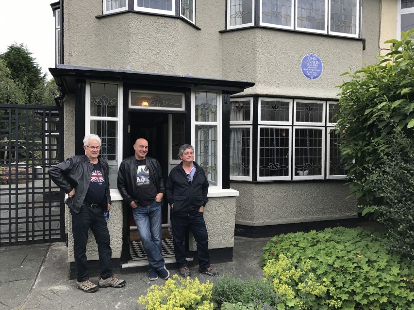 Liverpool: Private Beatles Tour - Who will enjoy this private Liverpool tour?