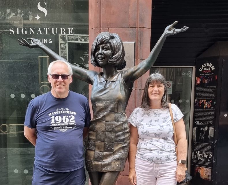 Liverpool: Private City Highlights Walking Tour - Royal Albert Dock and the Three Graces