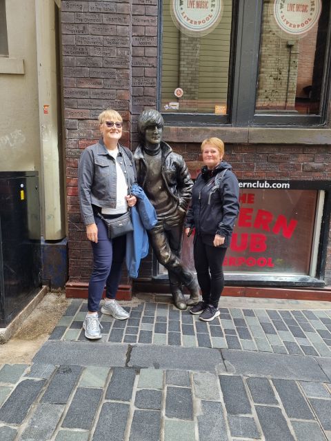 Liverpool: Private City Highlights Walking Tour - Wartime Liverpool at the Blitz and St Luke’s