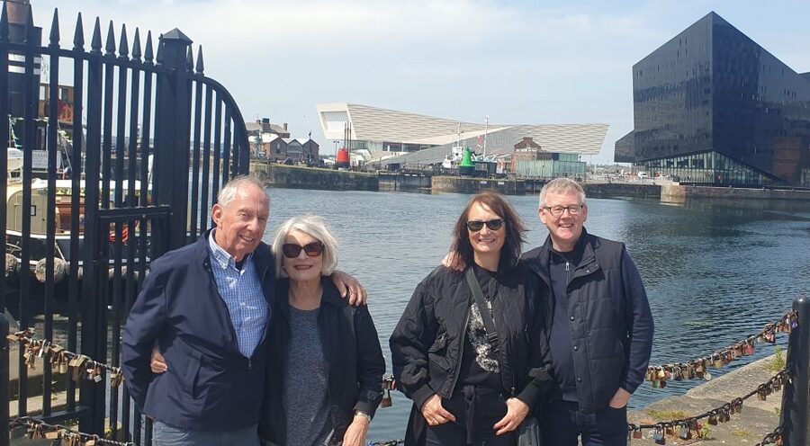 Liverpool: Private City Highlights Walking Tour - The Jacaranda, The Bridewell, and local city life