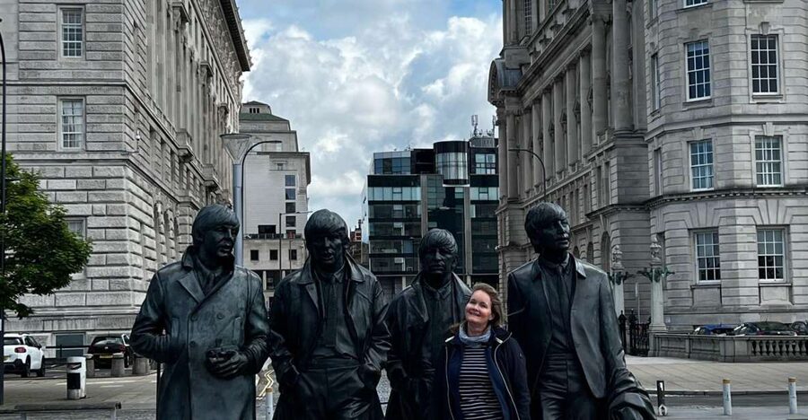Liverpool: Private Guided Walking Tour - Why this short walk works well in Liverpool