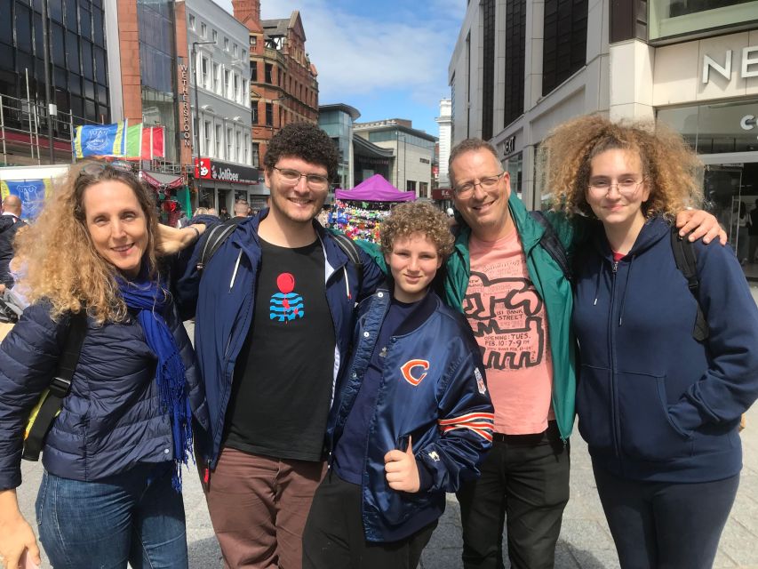 Liverpool: Private Guided Walking Tour - The Cavern Club and Liverpool’s Beatles connection