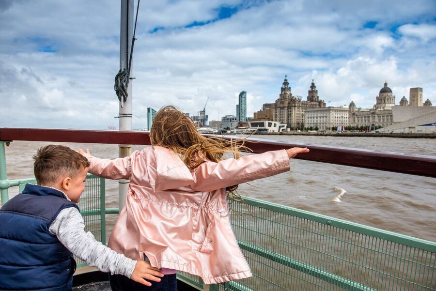 Liverpool: River Cruise and Hop-On Hop-Off Bus Tour - Key points to know before you go