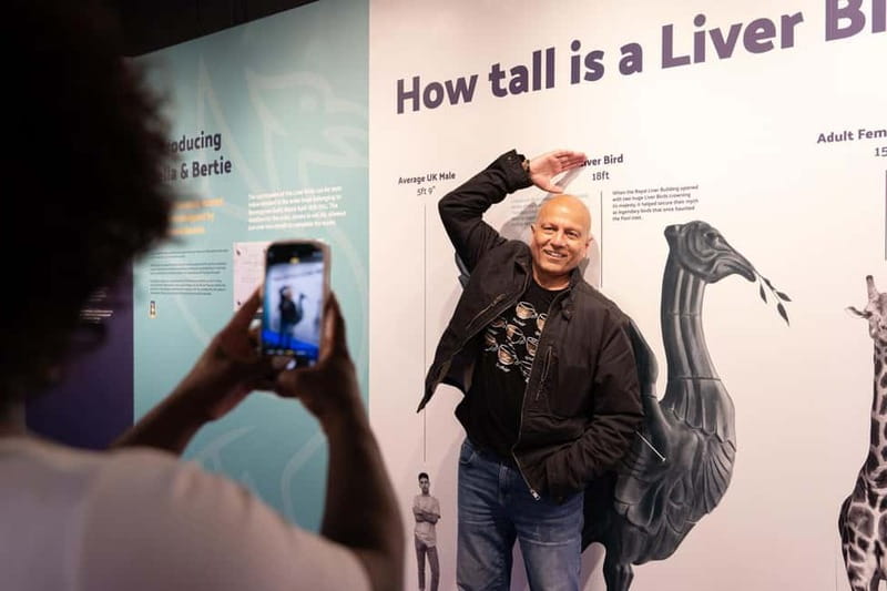 Liverpool: Royal Liver Building 360° Tower Tour - The guides are a major part of the value