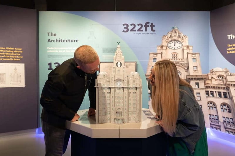 Liverpool: Royal Liver Building 360° Tower Tour - Is $23.57 good value?