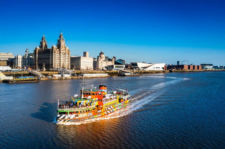 Liverpool: Sightseeing River Cruise on the Mersey River - Key points to know before you sail