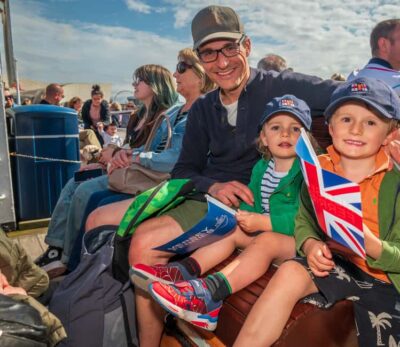 Sightseeing River Cruise on the Mersey River
