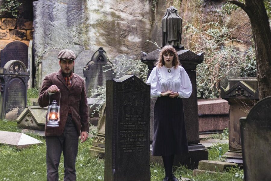 Liverpool: St James' Cemetery Historical Ghost Tour - How much does $24 represent in value?