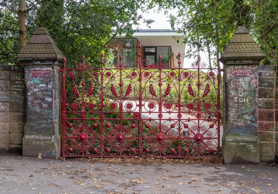 Liverpool: Strawberry Field Entry Ticket - Who will enjoy it most