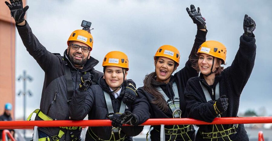 Liverpool: The Anfield Abseil & Liverpool FC Museum - Five things to know before you book