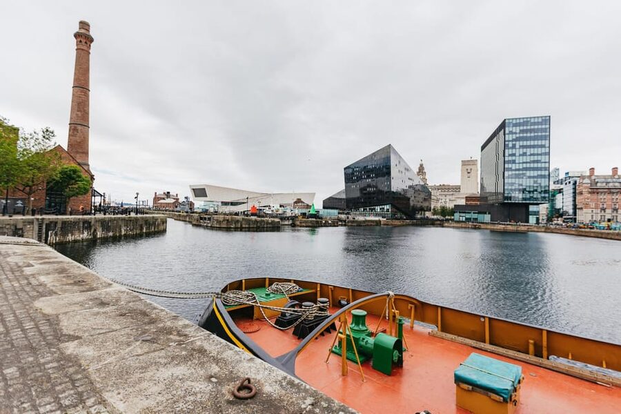 Liverpool: The Beatles and Cavern Quarter Walking Tour - Key points before you book