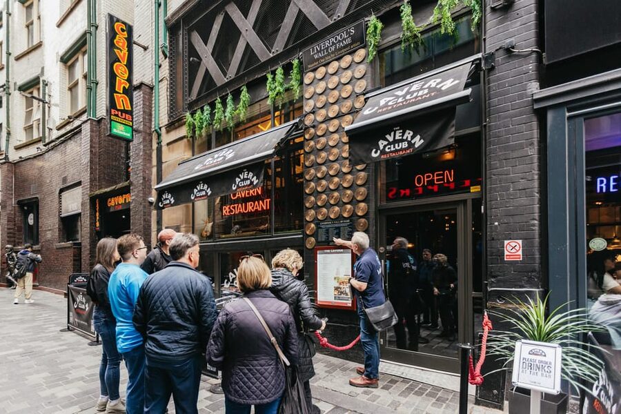 Liverpool: The Beatles and Cavern Quarter Walking Tour - Why this two-hour walk works well