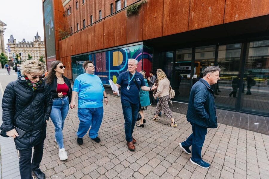 Liverpool: The Beatles and Cavern Quarter Walking Tour - Starting in the Cavern Quarter