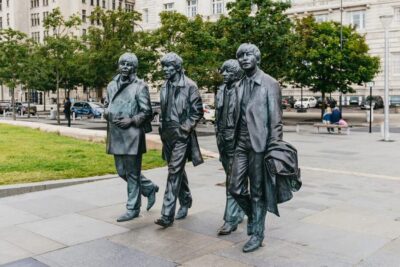 The Beatles and Cavern Quarter Walking Tour