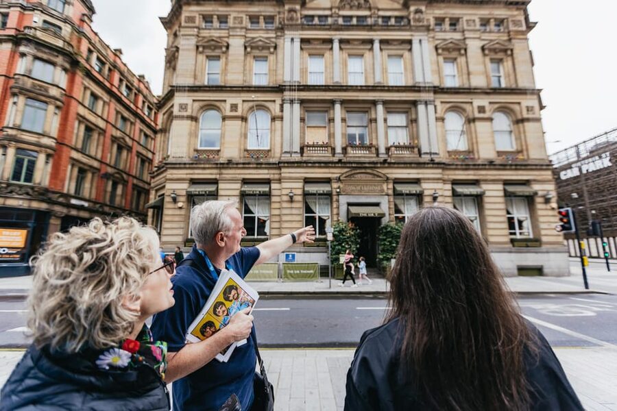 Liverpool: The Beatles and Cavern Quarter Walking Tour - The free app and planning your next Liverpool day