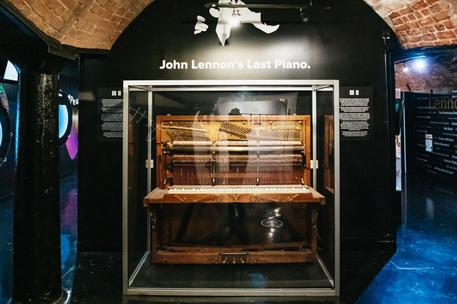 Liverpool: The Beatles Story Ticket - Starting at Royal Albert Dock