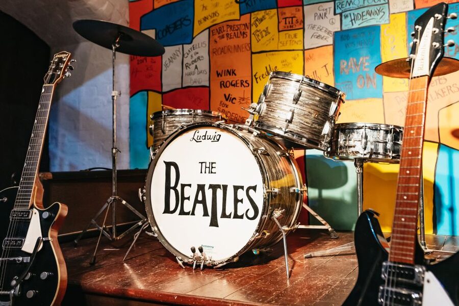 Liverpool: The Beatles Story Ticket - Green screen photographs and the Discovery Zone