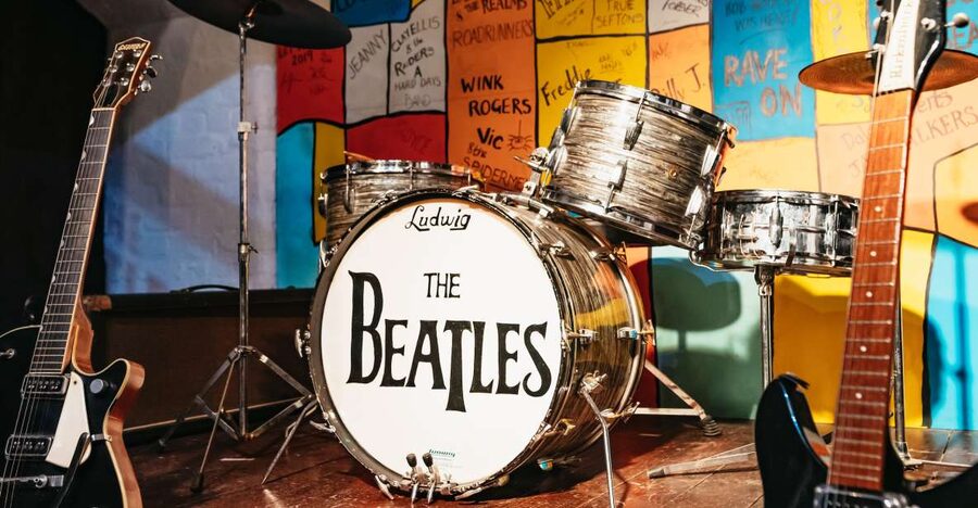 Liverpool: The Beatles Story Ticket - Fab4 Café and Fab4 Store