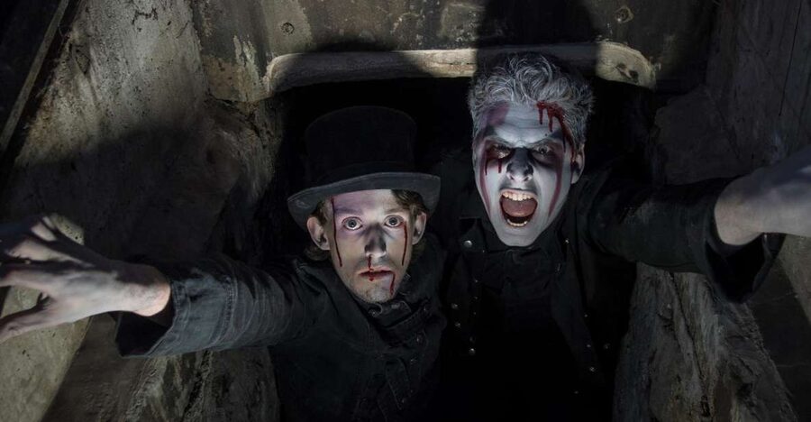 Liverpool: Theatrical History Tour and The Dead House - What makes this Liverpool tour different