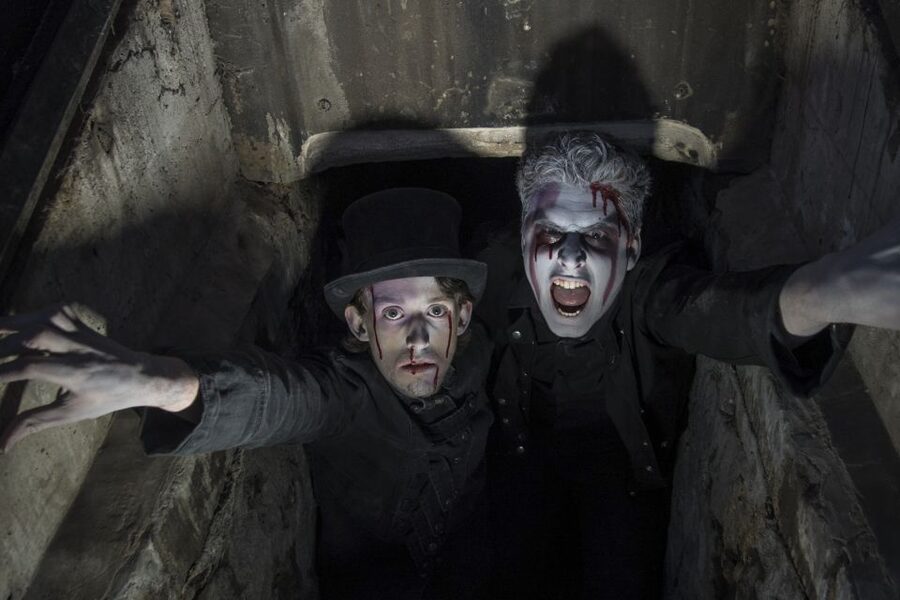 Liverpool: Theatrical History Tour and The Dead House - Practical tips for a better night