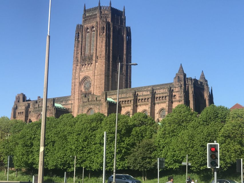 Liverpool: Total Beatles Car Tour Casbah & Cavern Clubs - Mathew Street and the Cavern Club finish
