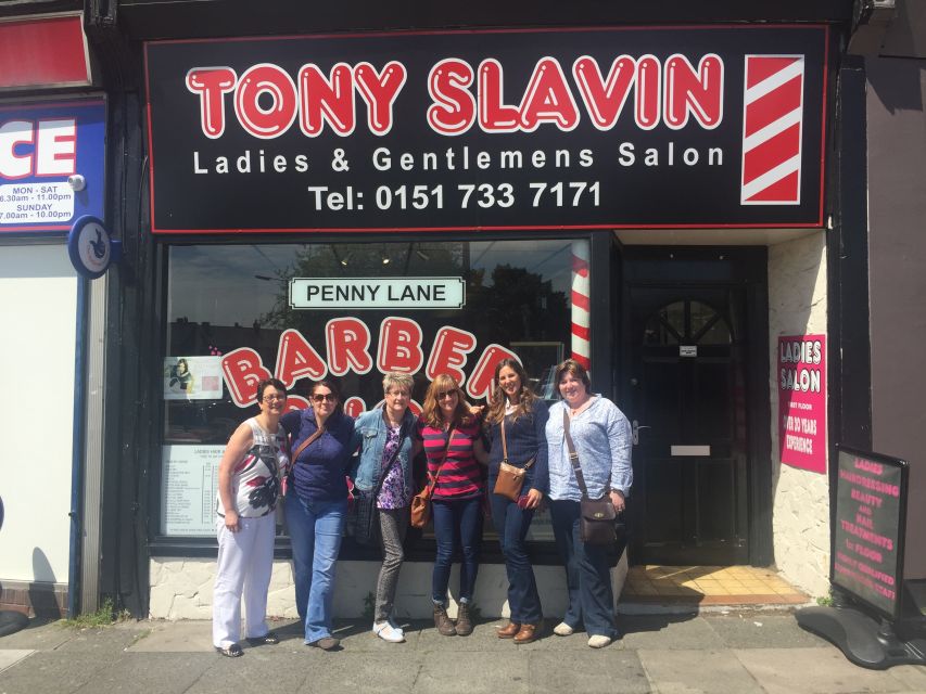 Liverpool: Total Beatles Car Tour Casbah & Cavern Clubs - What $303 per person really buys you