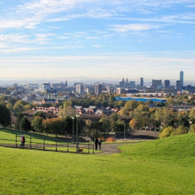 Liverpool Views, brews, football & History Tour - A compact route through Liverpool’s big themes